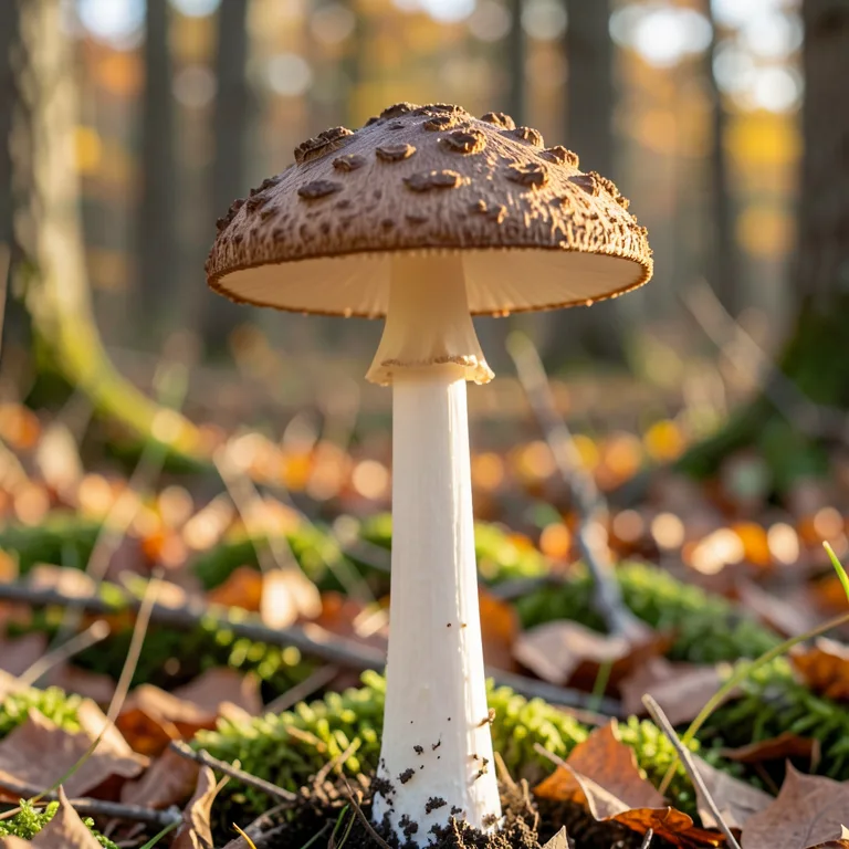 Bedla vysoká a její záměny - ilustrační foto